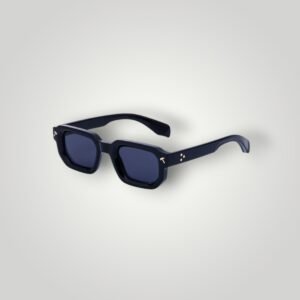 Men's Square Frame Driving Sunglasses — Polarized Small Frame