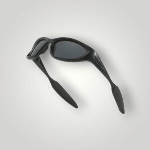 Retro Street Style Polarized Cat-Eye Sunglasses