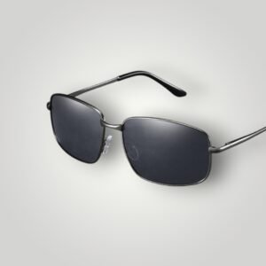 Men's Polarized Sports Sunglasses — Metal Frame UV400