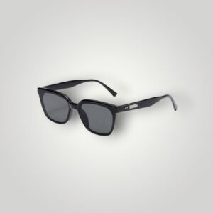 Women's Retro Small Frame Sunglasses — Box Style