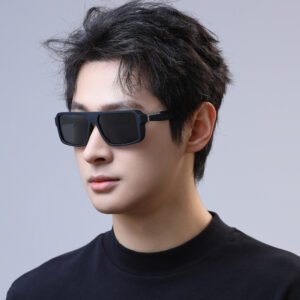 Men's Polarized Sunglasses — Versatile UV Protection