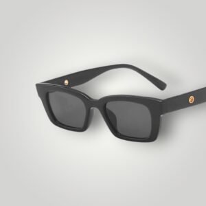 Korean Fashion Sunglasses — UV400 Personality Style